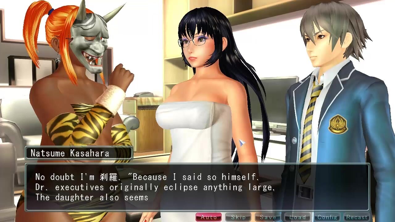成人动漫】18+ Hentai游戏-第5部分- 令人兴奋的冒险